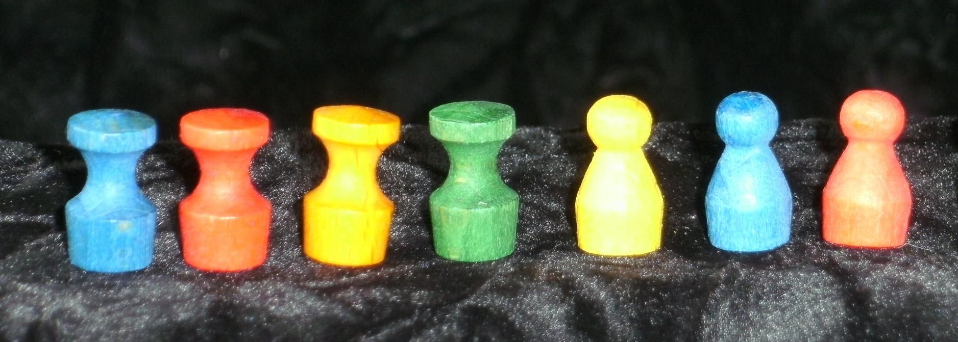 kleine Figuren