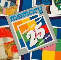 25 Jahre Logo
