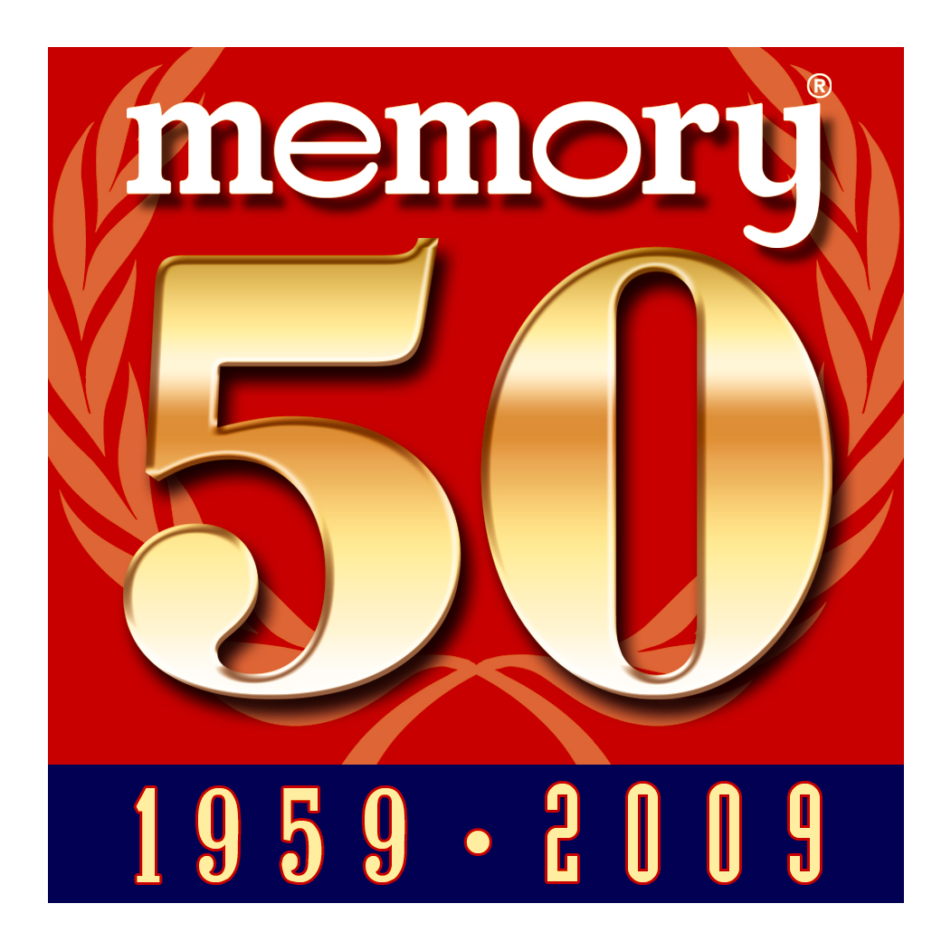 50 Jahre Logo
