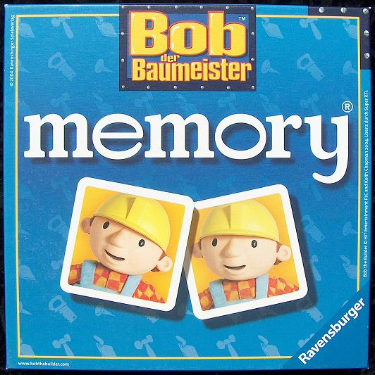 Bob der Baumeister - memory®