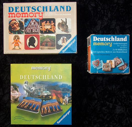 Deutschland - memory®