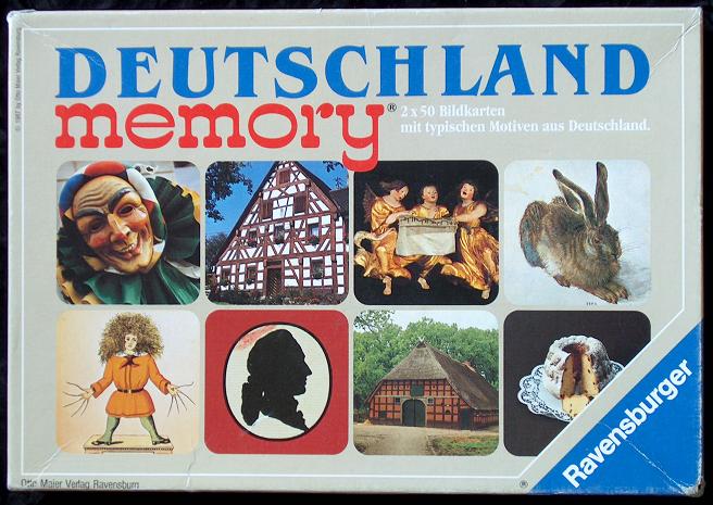 Deutschland - memory®