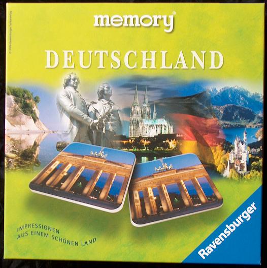 Deutschland - memory®