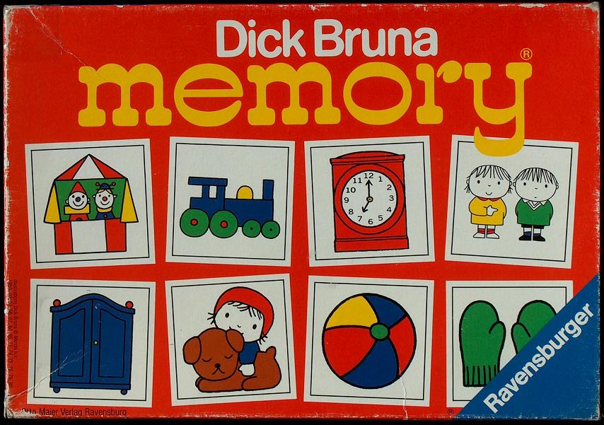 Dick Bruna - memory®