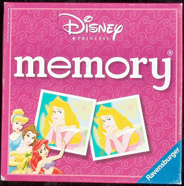 Disney Princess - memory®