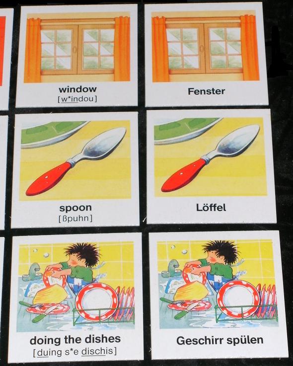 Englisch - memory®