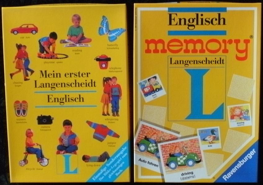 Englisch - memory®