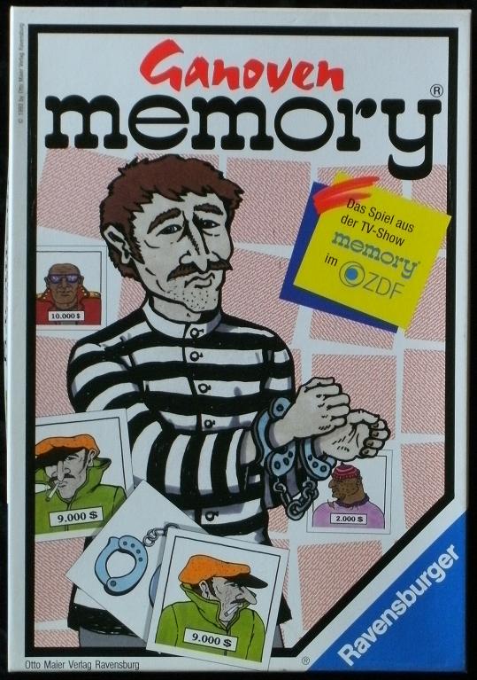 Ganoven - memory®
