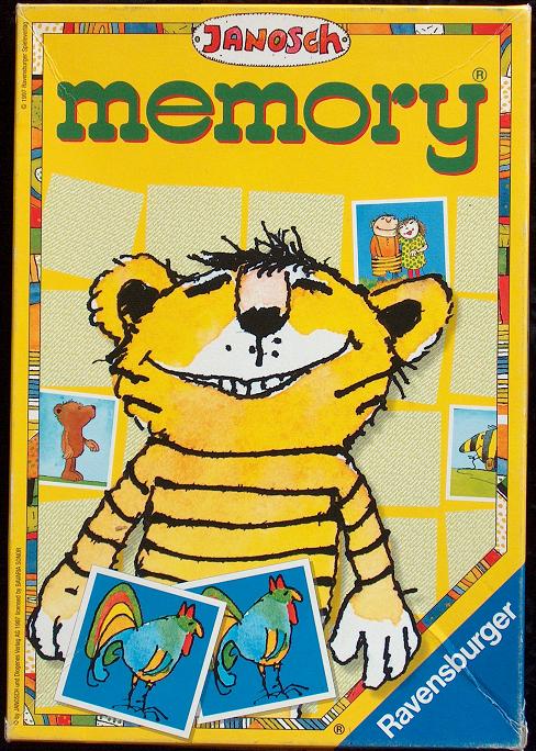 Janosch - memory®