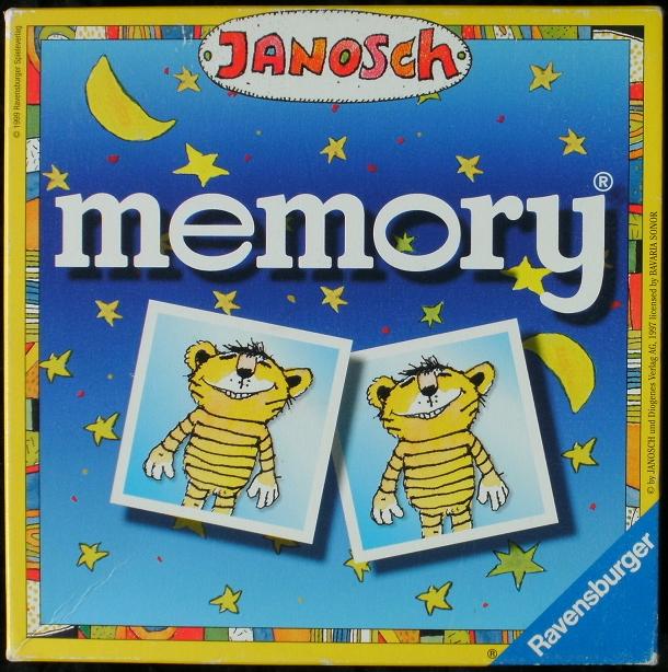 Janosch - memory®