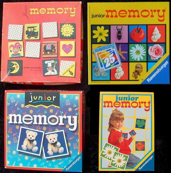 Junior-memory®-Sammlung