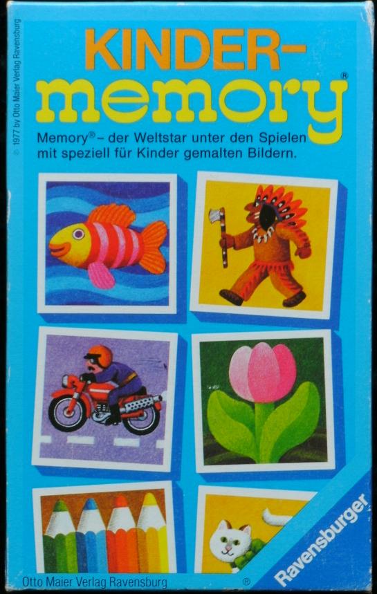Memory Ravensburger Alt Memory Ravensburger Alt