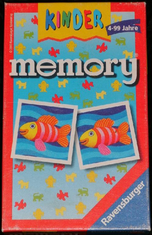 Kinder-memory®
