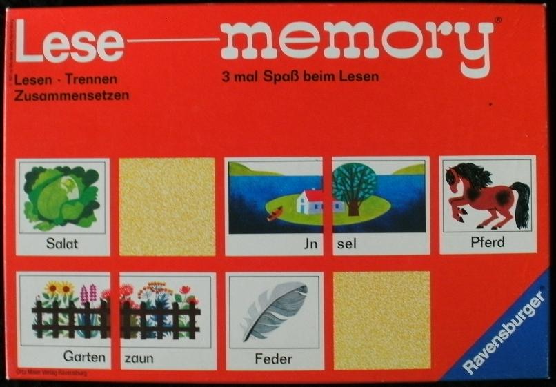 lese - memory®