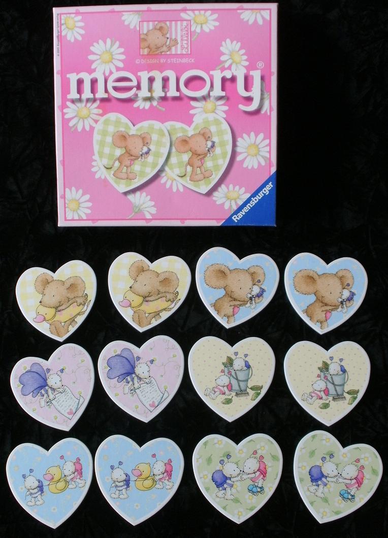 Lillebi - memory®
