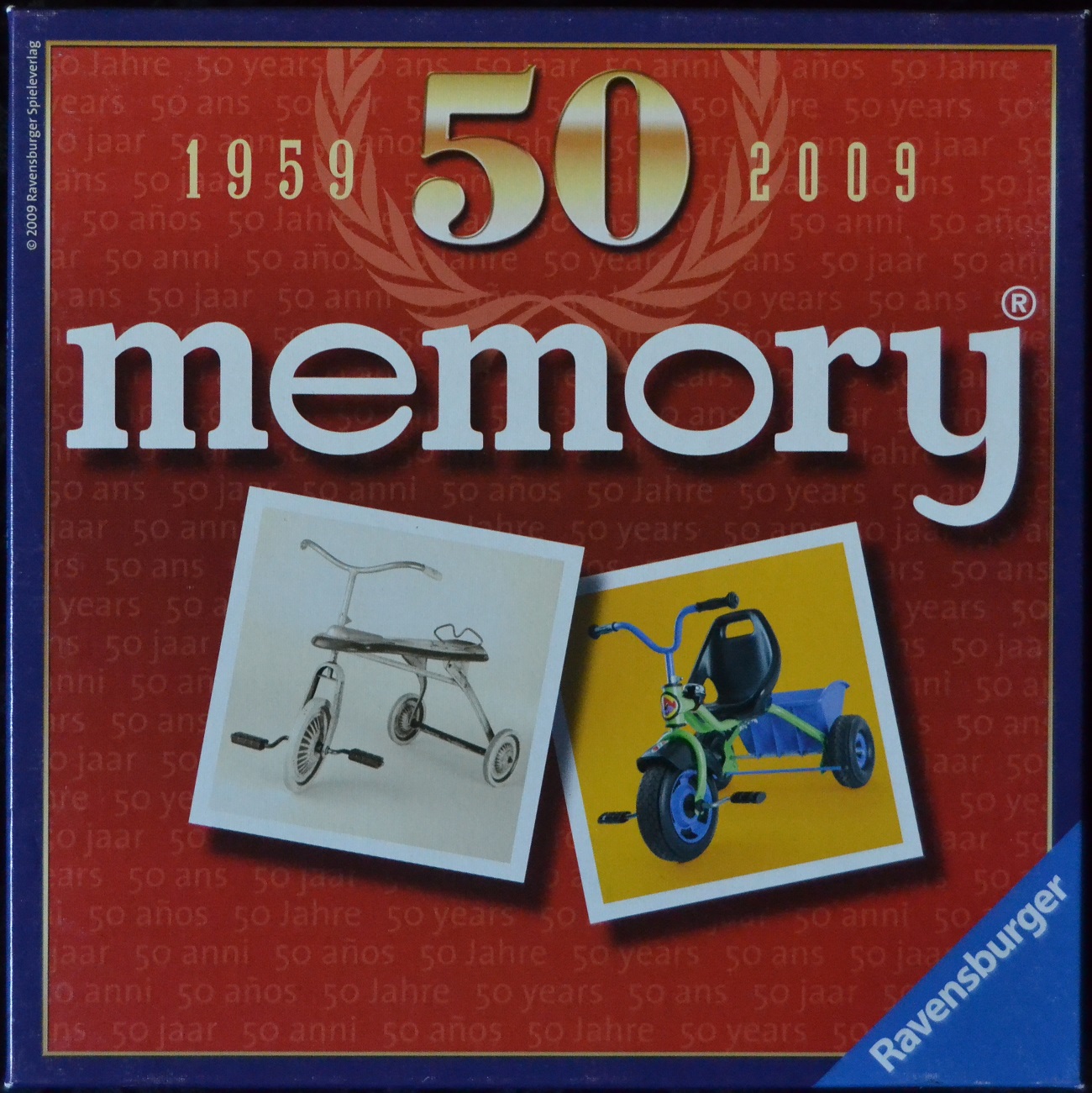 50 Jahre Ravensburger