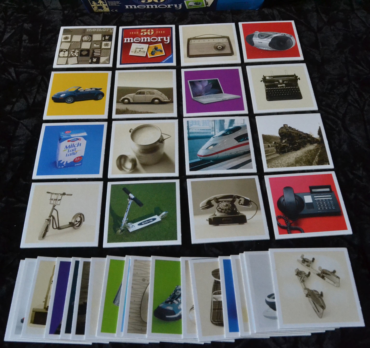50 Jahre Ravensburger