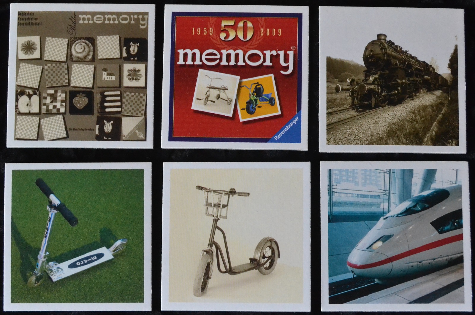 50 Jahre Ravensburger