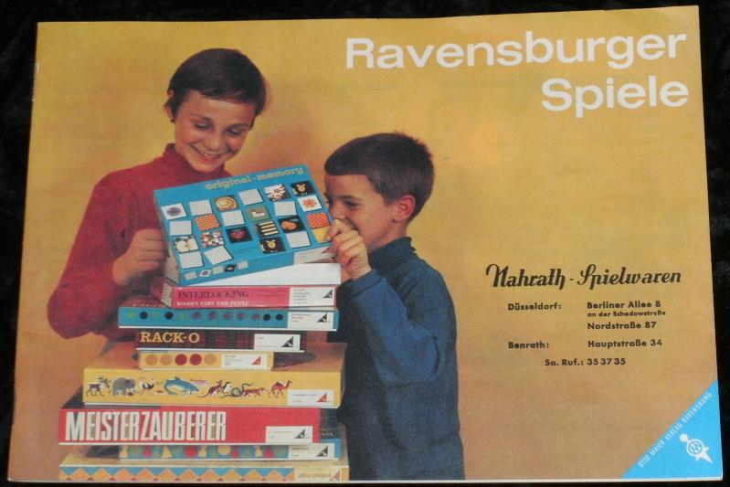 Memory Werbung