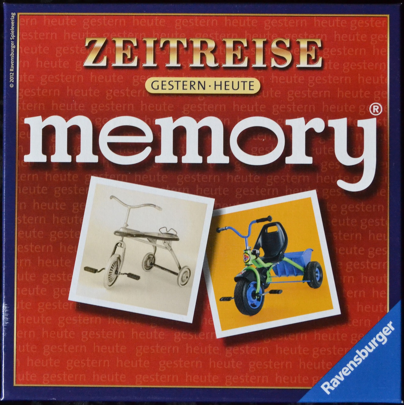 50 Jahre Ravensburger