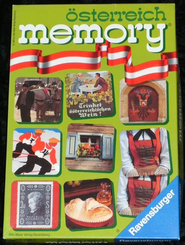 Österreich - memory®