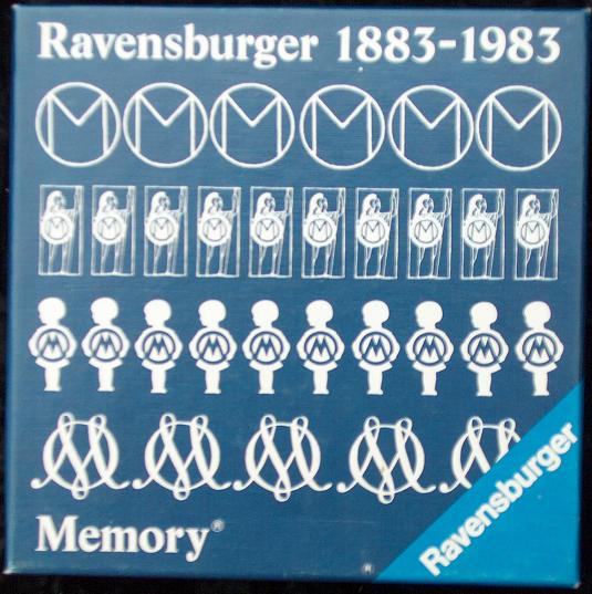 100 Jahre Ravensburger