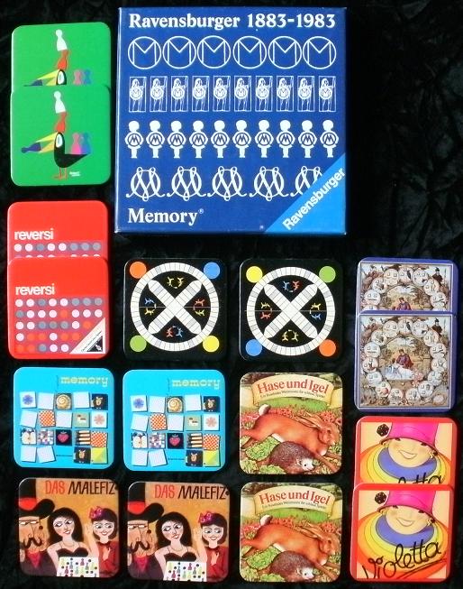 100 Jahre Ravensburger