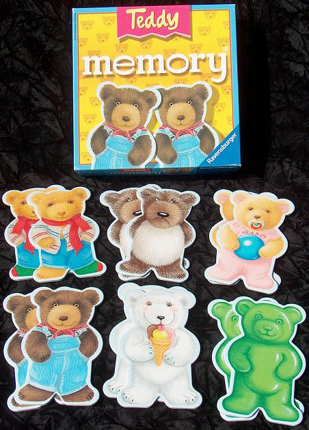 Teddy - memory®