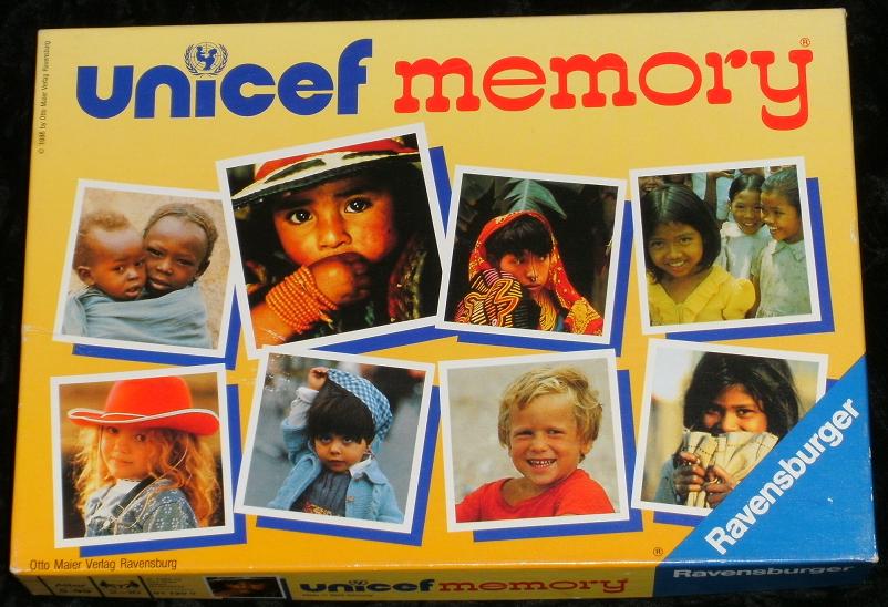 UNICEF - memory®