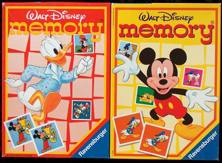Walt Disney - memory®