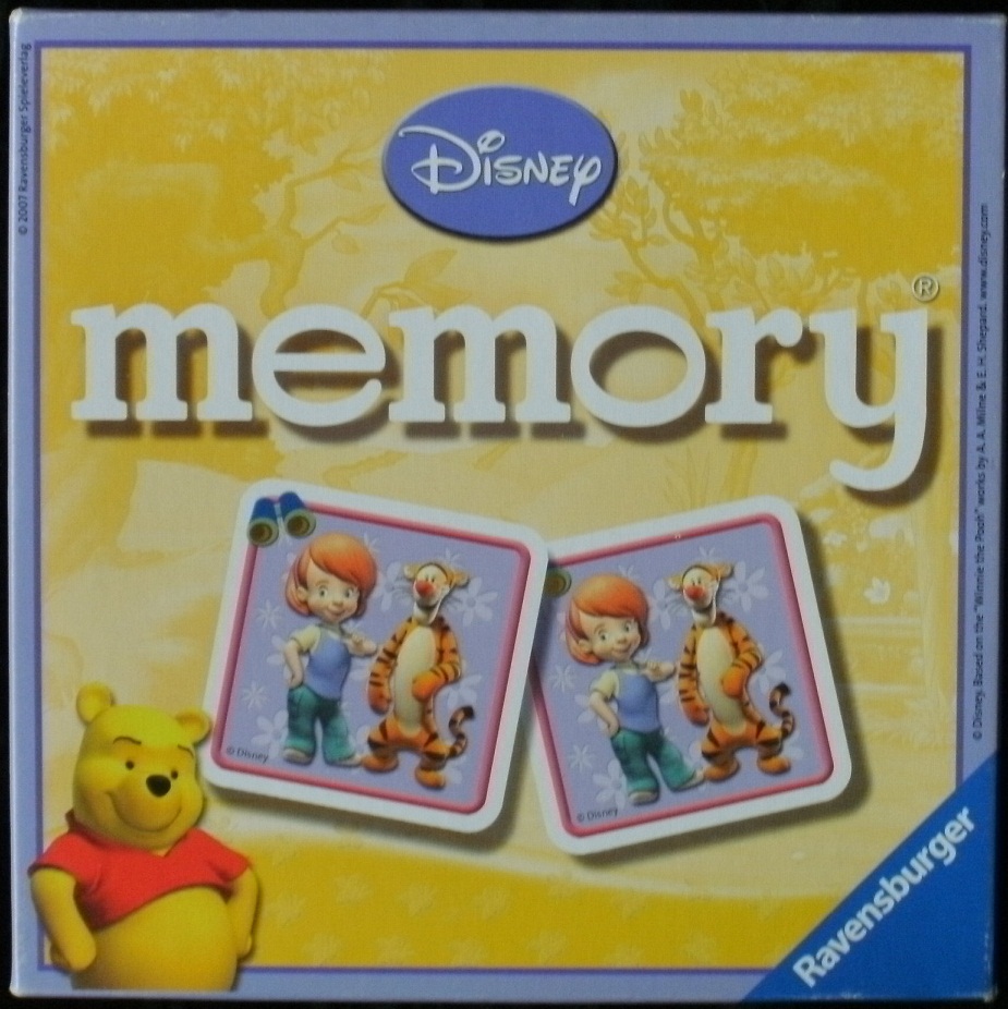 Winnie the Pooh - memory®