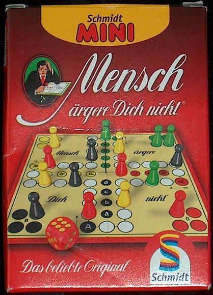 Mensch Argere Dich Nicht