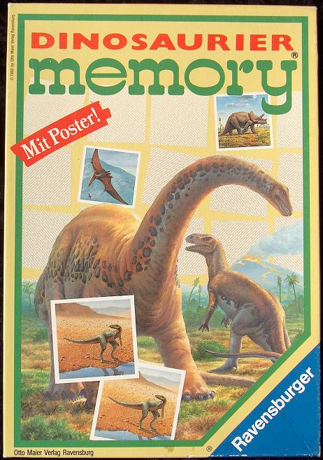 Dinosaurier - memory®