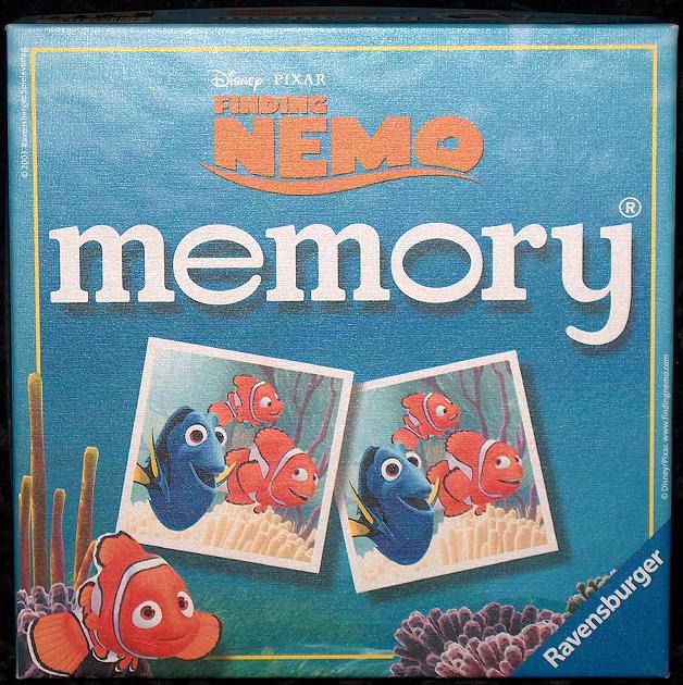 Finding Nemo - memory®
