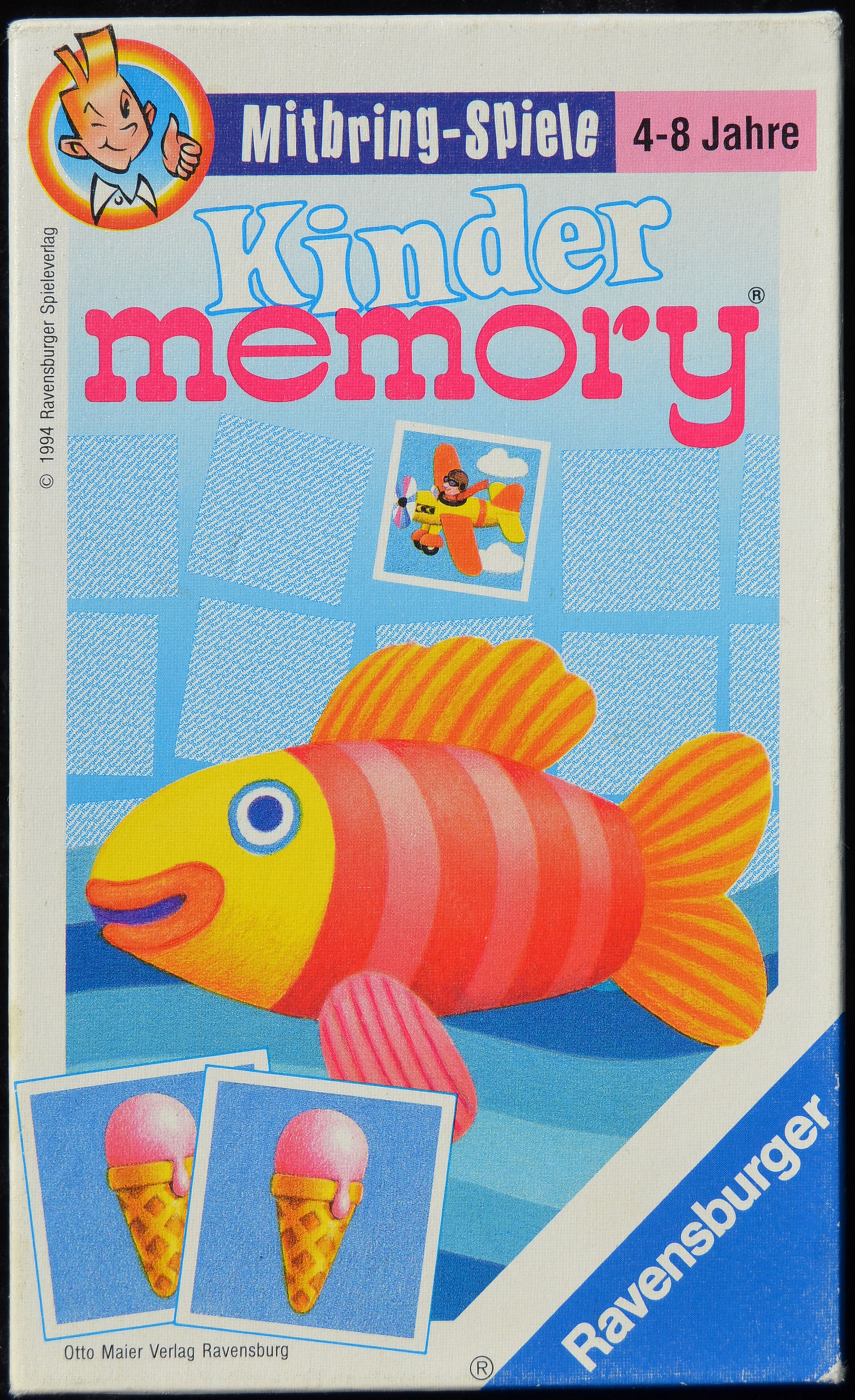 Kinder-memory®