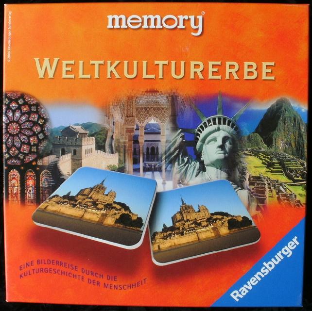 memory® Weltkulturerbe