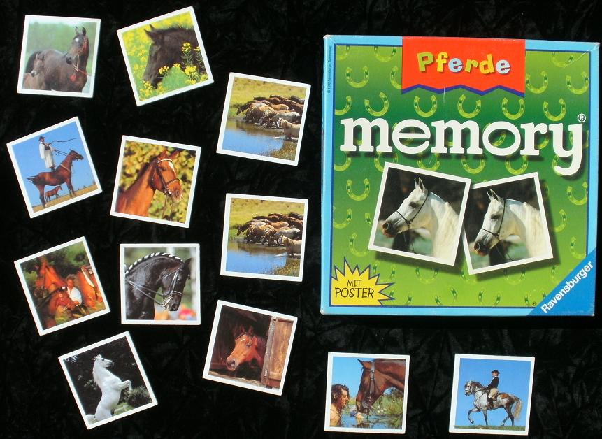 Pferde - memory®