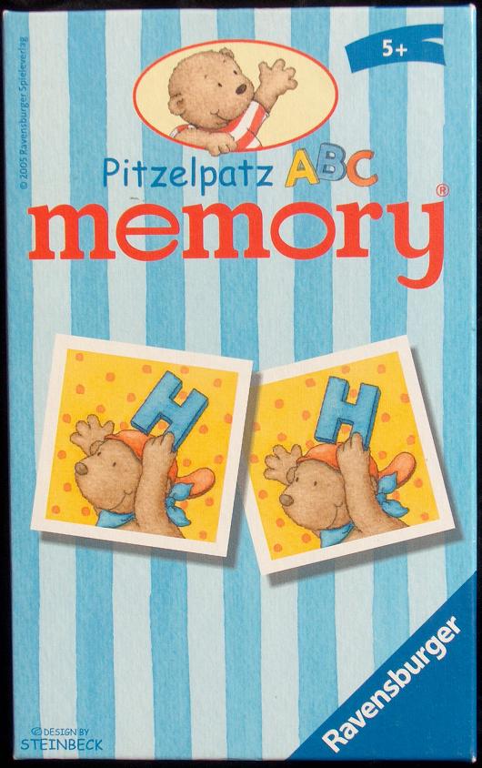 Pitzelpatz - memory®