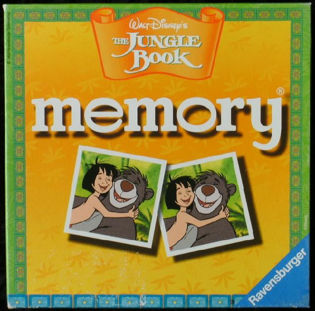 The Jungle Book memory®