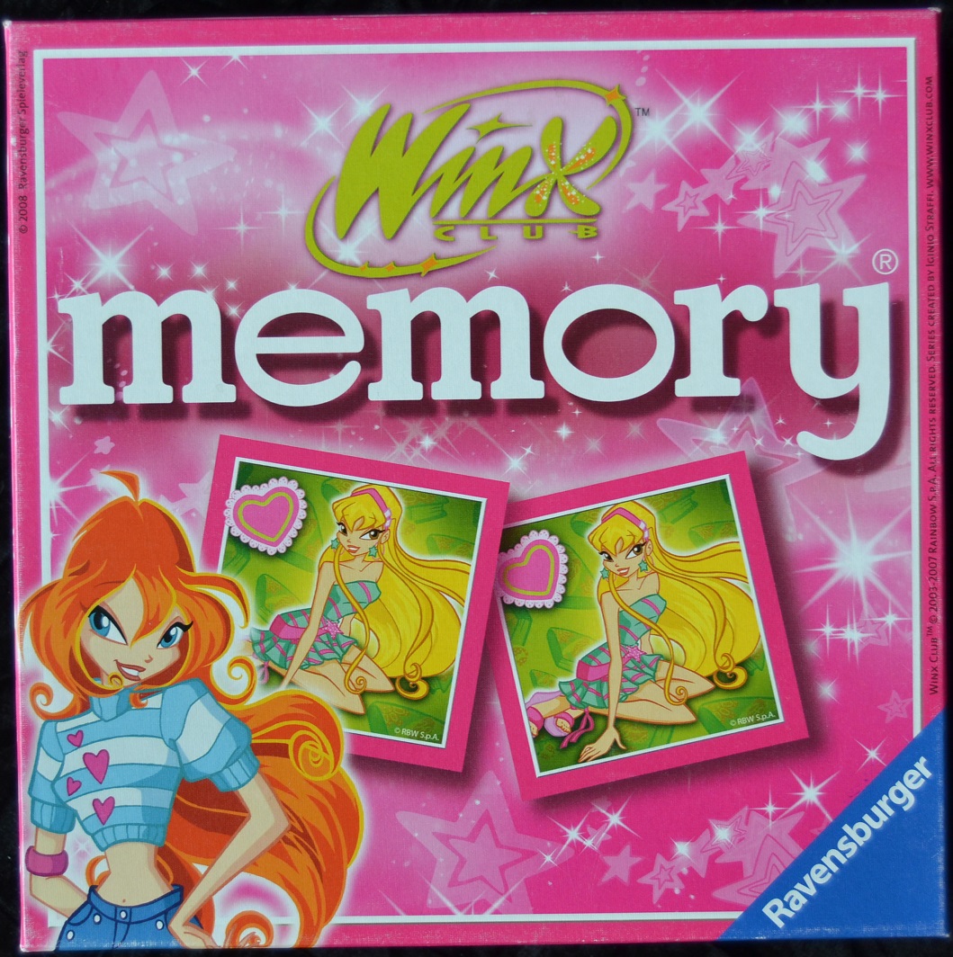 Winx Club - memory®
