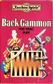 Back Gammon